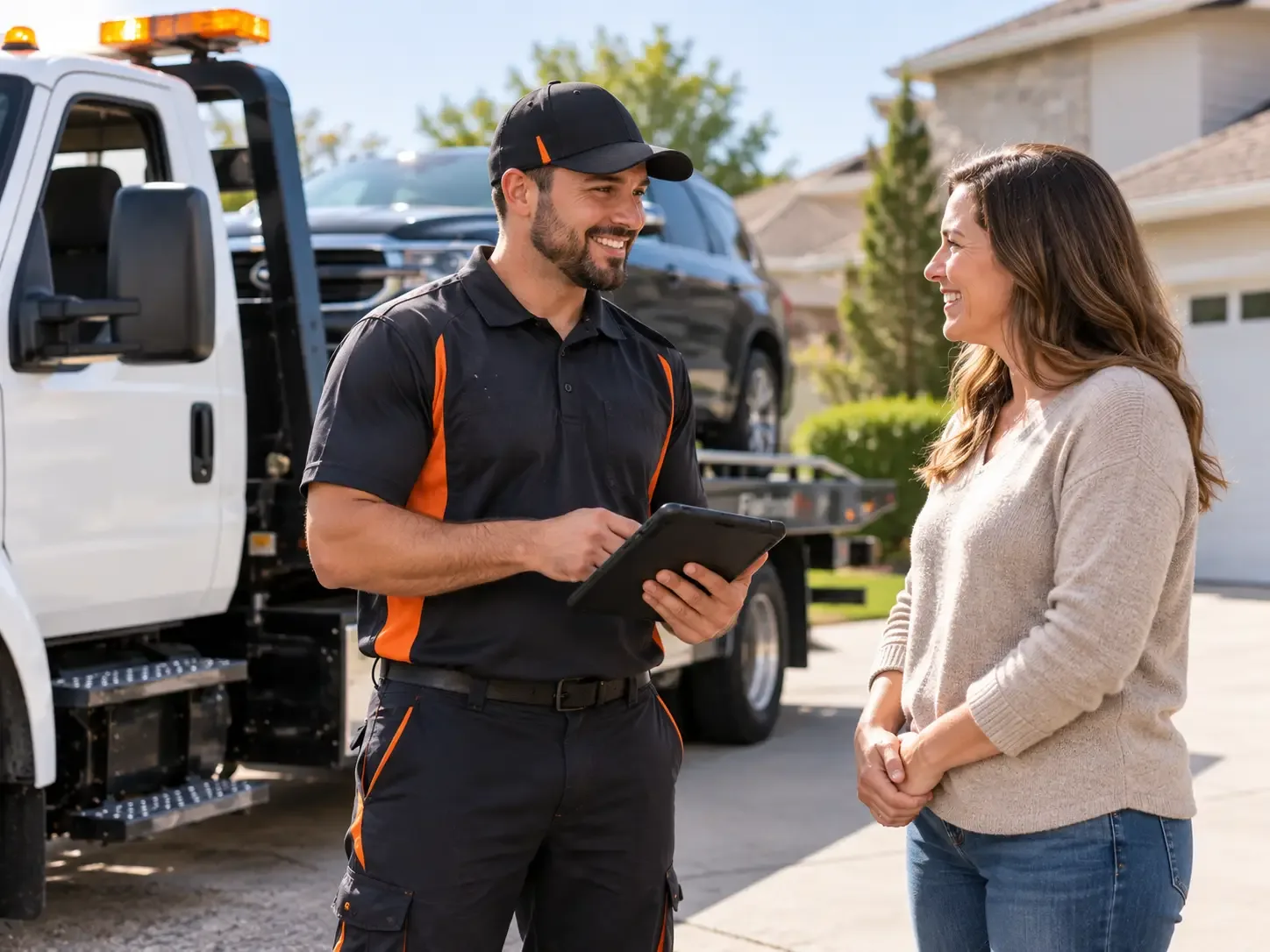 Flatbed Towing Powhatan, VA FAQs